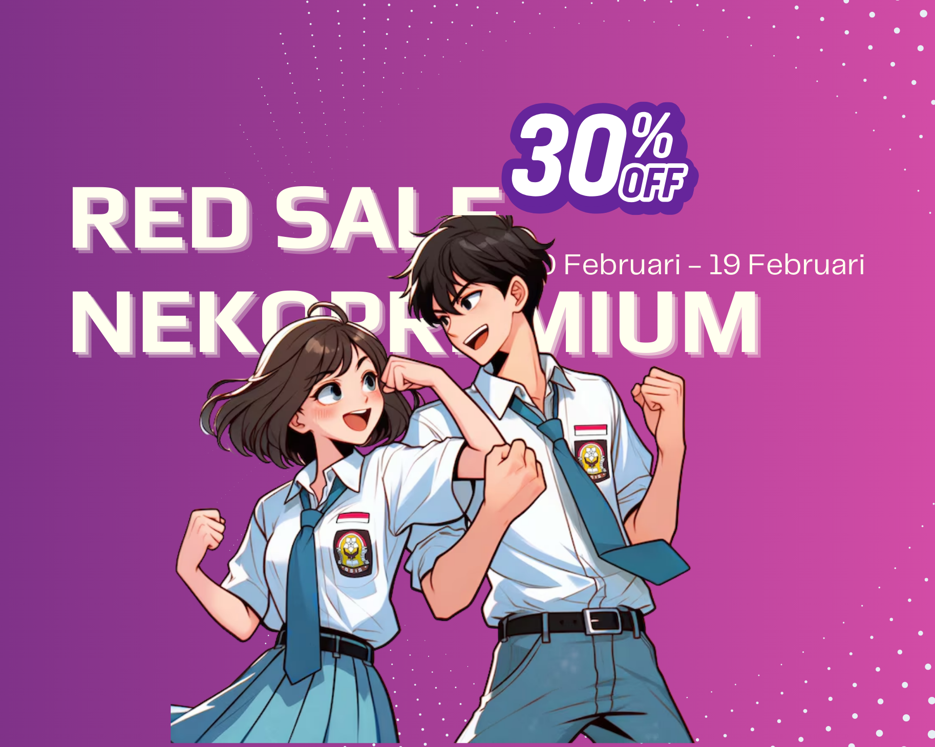 REDSALE
