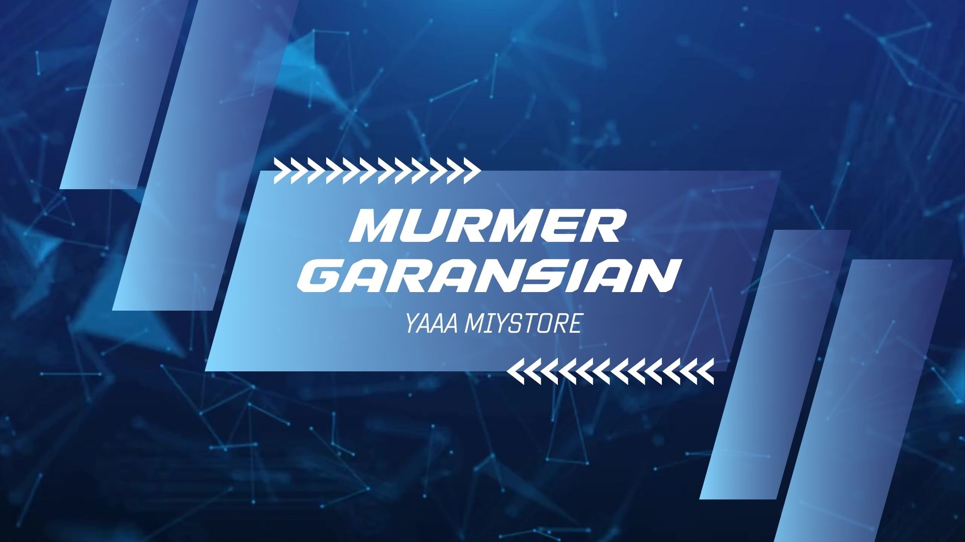 Store Banner